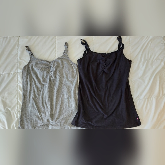 GlamourMom Nursing Tanks M - Picture 4 of 7